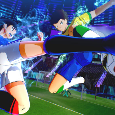captain tsubasa 2