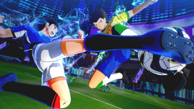 captain tsubasa 2
