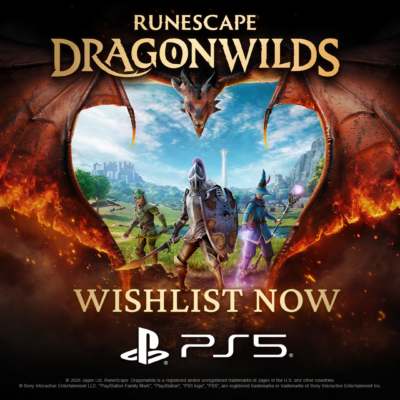 RuneScape: Dragonwilds door Jagex voor PlayStation 5