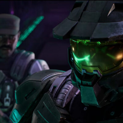 Halo: Campaign Evolved door 343 Industries en XBOX