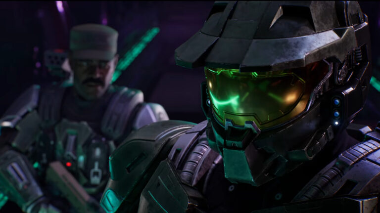 Halo: Campaign Evolved door 343 Industries en XBOX