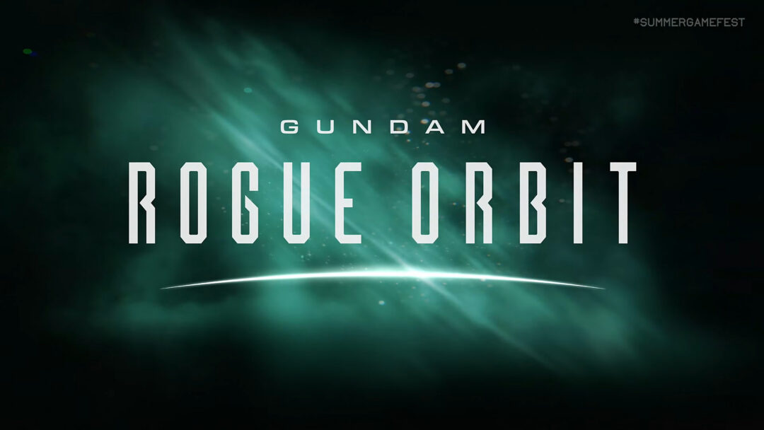 Gundam Rogue Orbit door Bandai Namco