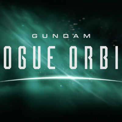 Gundam Rogue Orbit door Bandai Namco