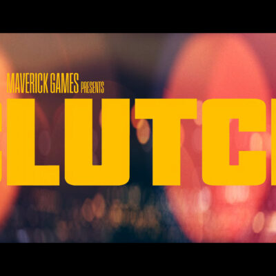 CLUTCH door Maverick Games
