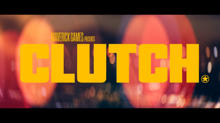 CLUTCH door Maverick Games