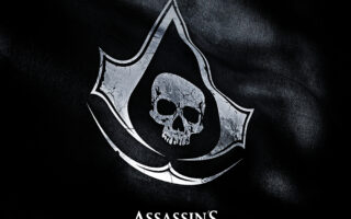 AC Black Flag Resynced Woodkid