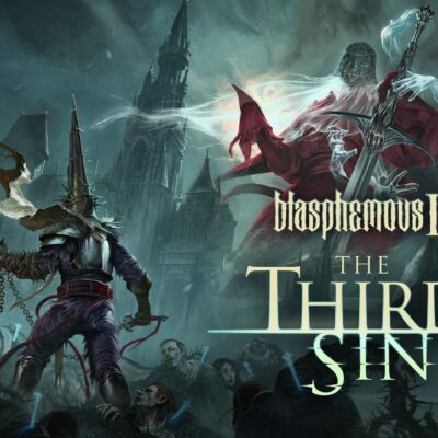 blasphemous 2