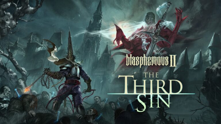 blasphemous 2