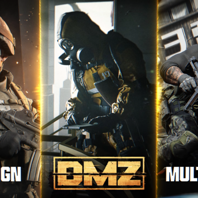 DMZ Modern Warfare 4