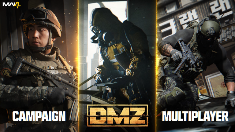 DMZ Modern Warfare 4
