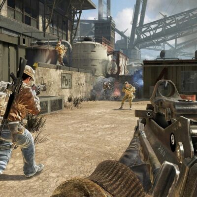 COD Black Ops 1
