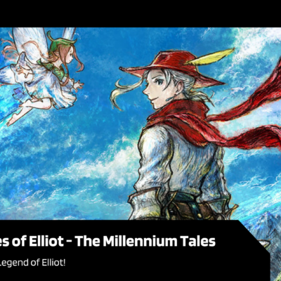 The Adventures of Elliot - The Millennium Tales