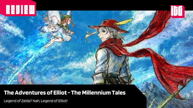 The Adventures of Elliot - The Millennium Tales