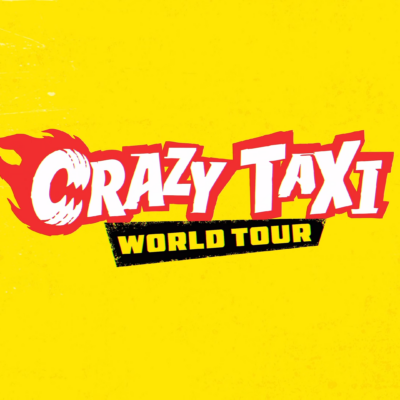 Crazy Taxi World Tour