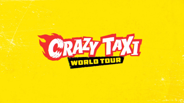 Crazy Taxi World Tour