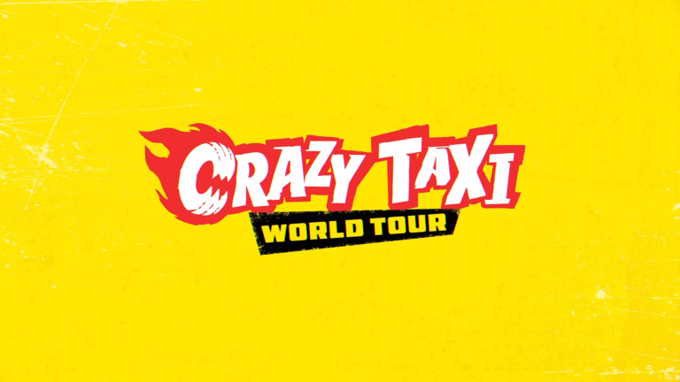 Crazy Taxi World Tour