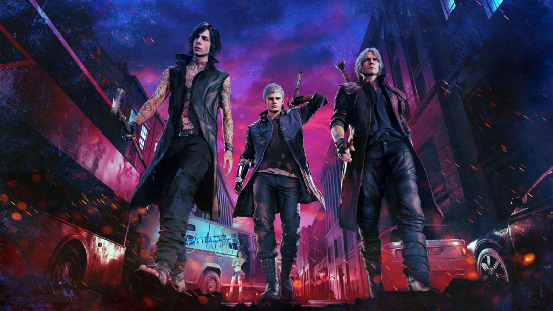 devil may cry 5