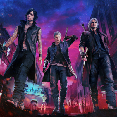 devil may cry 5