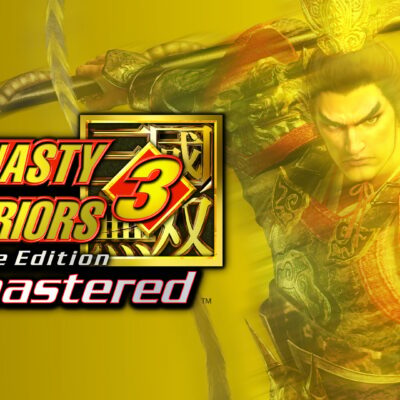 dynasty warriors 3