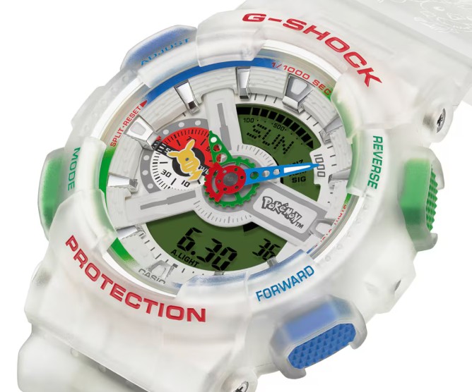 Pokémon G-shock