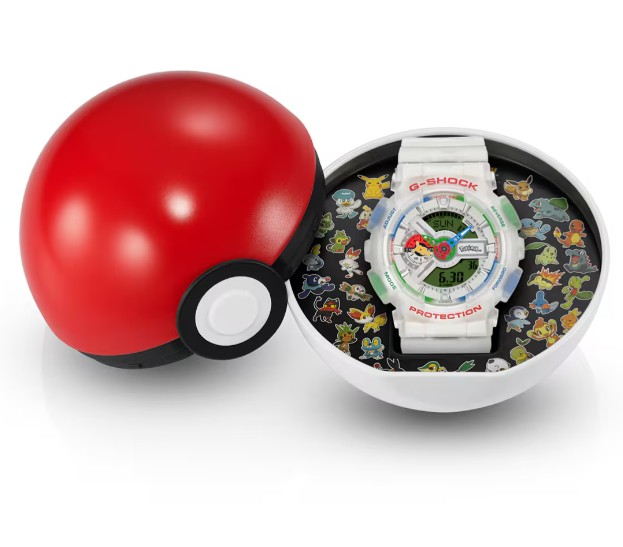 Pokémon G-shock