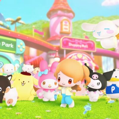 hello kitty party land