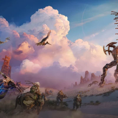 horizon steel frontiers