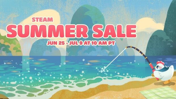 ITG - Steam Summer Sale - Uitgelicht