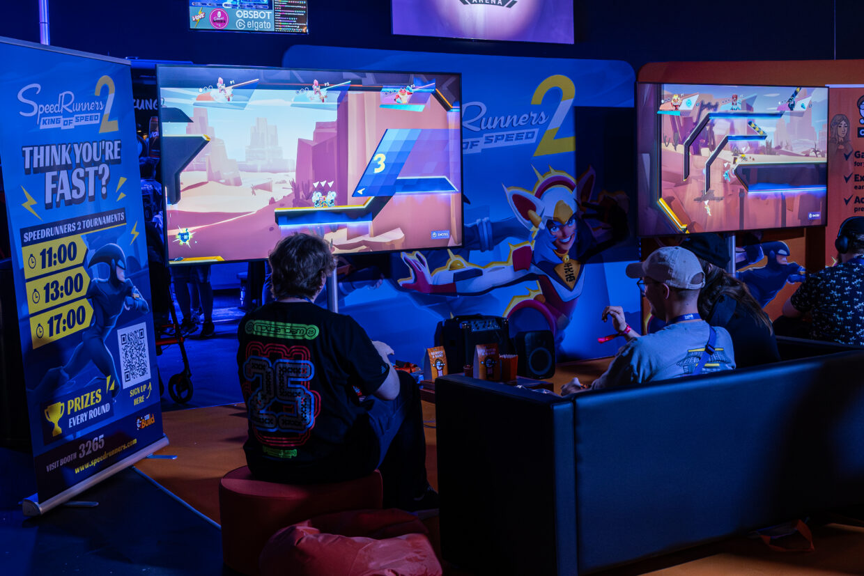 Twitchcon Europe 2026 door Twitch en Amazon