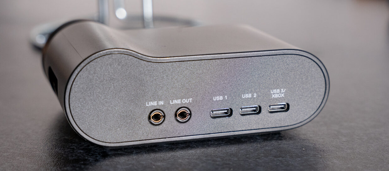SteelSeries Arctis Nova Pro Omni door SteelSeries