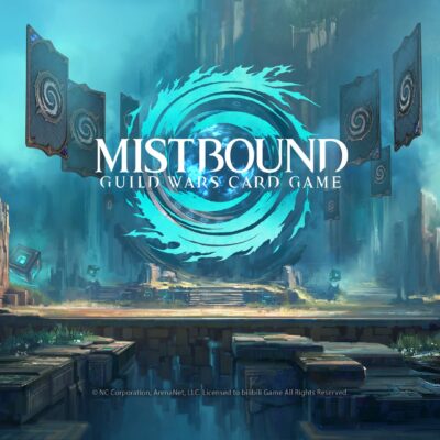 mistbound guild wars card game
