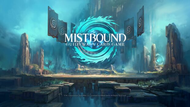 mistbound guild wars card game