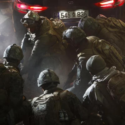 Modern Warfare 4 campaign