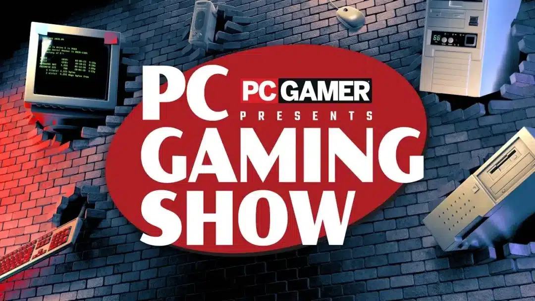 pc gaming show