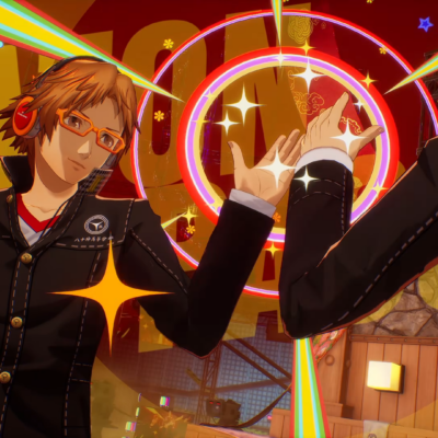 Persona 4 Revival