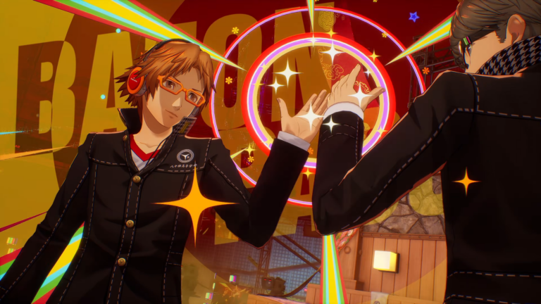Persona 4 Revival