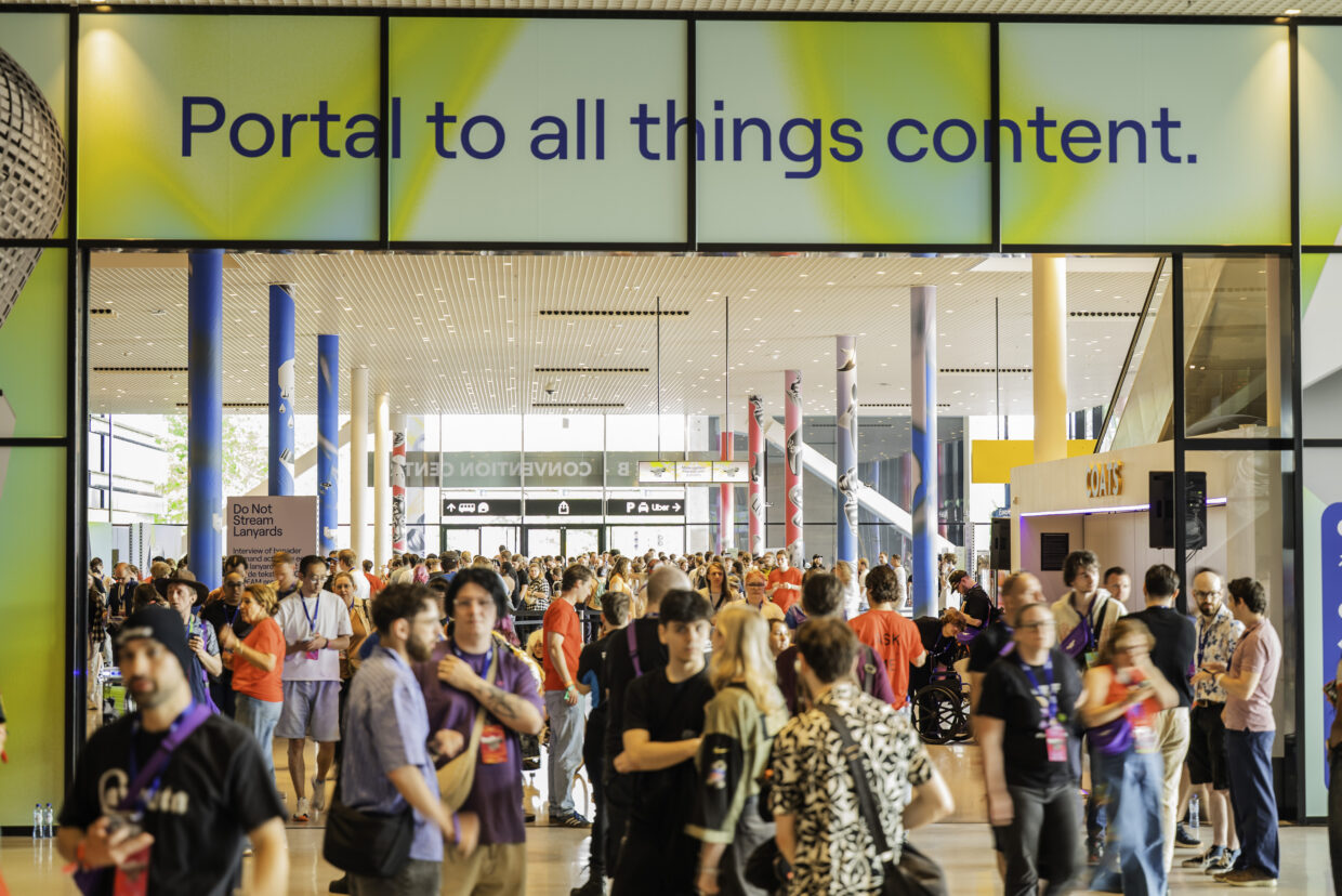 Twitchcon Europe 2026 door Twitch en Amazon