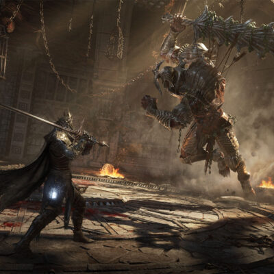 lords of the fallen 2