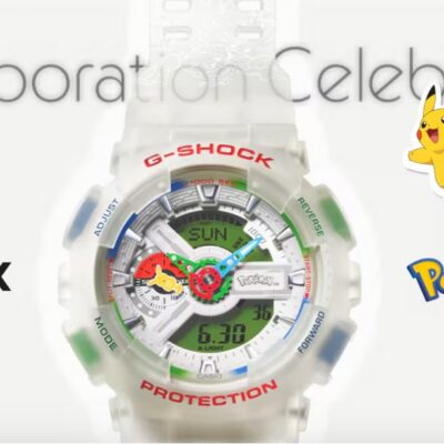 Pokémon anniverary
