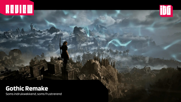 Gothic Remake reviewbanner