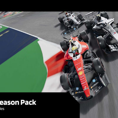 F1 25: 2026 Season Pack reviewheader