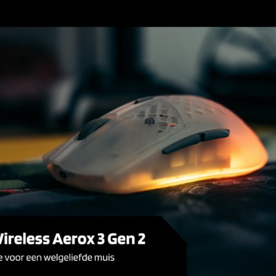 aerox 3 wireless gen 2