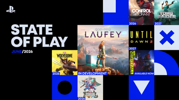 State of Play Juni 2026