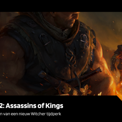 The Witcher 2 Assassins of kings