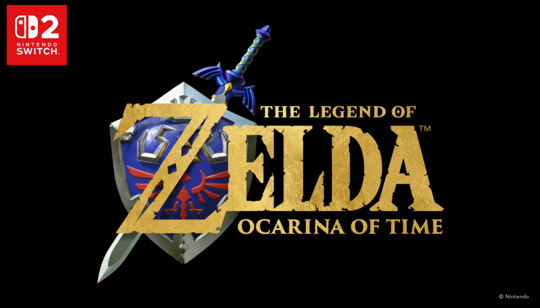 TLOZ Ocarina of Time remake