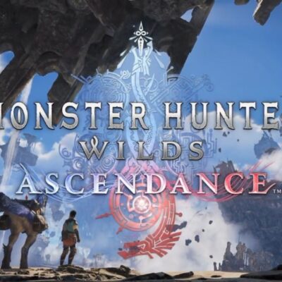 Monster Hunter wilds Ascendance