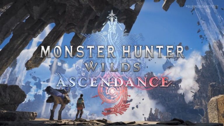 Monster Hunter wilds Ascendance