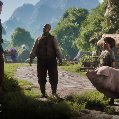 Fable pig quest
