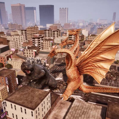 Godzilla