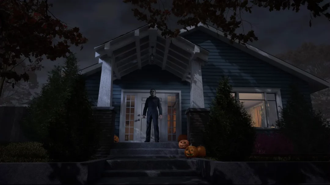 halloween the game